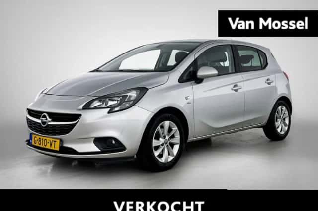 Opel Corsa (2016) thumbnail 1
