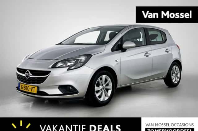 Opel Corsa (2016) thumbnail 1