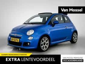 Fiat 500C (2015)