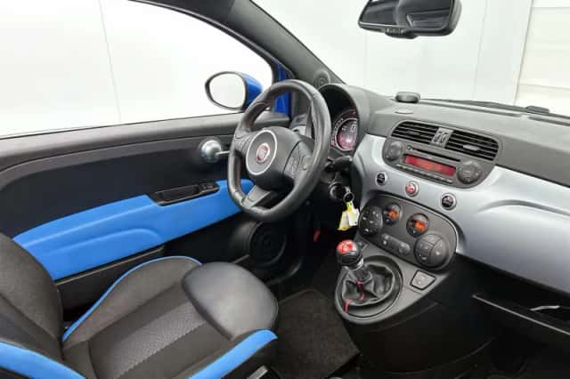 Fiat 500C (2015) thumbnail 17