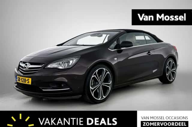 Opel Cascada (2015) thumbnail 1