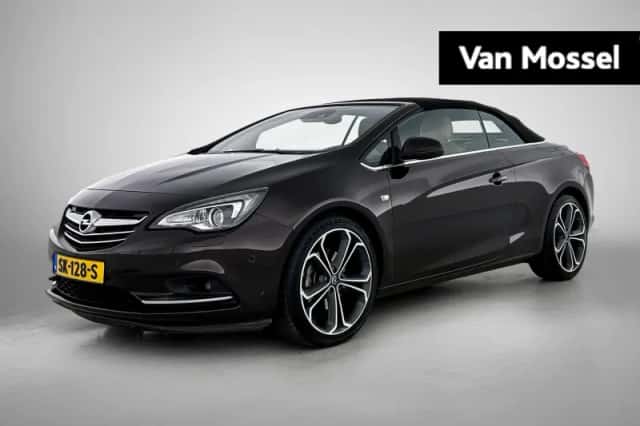 Opel Cascada (2015) thumbnail 1