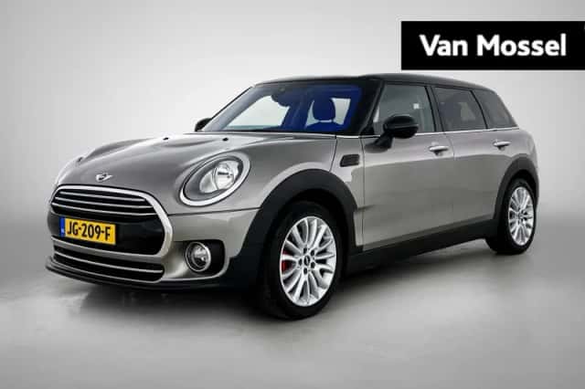 MINI Clubman (2016) thumbnail 1