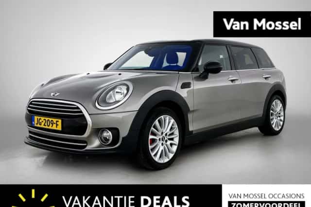 MINI Clubman (2016) thumbnail 1