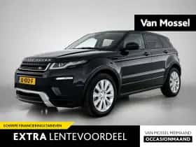 Land Rover Range Rover Evoque (2016)