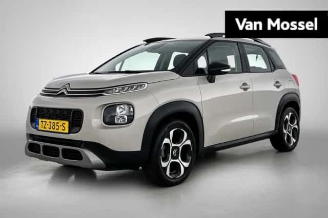Citroën C3 Aircross (2018) thumbnail 1