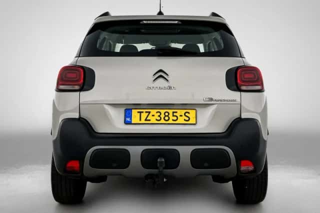 Citroën C3 Aircross (2018) thumbnail 3
