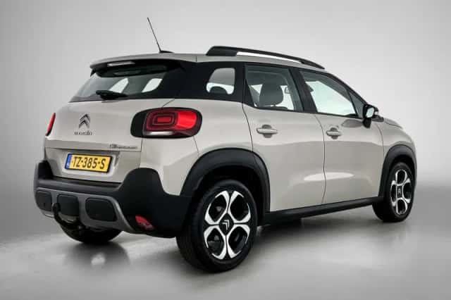 Citroën C3 Aircross (2018) thumbnail 4