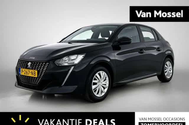 Peugeot 208 (2022) thumbnail 1
