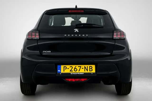 Peugeot 208 (2022) thumbnail 3