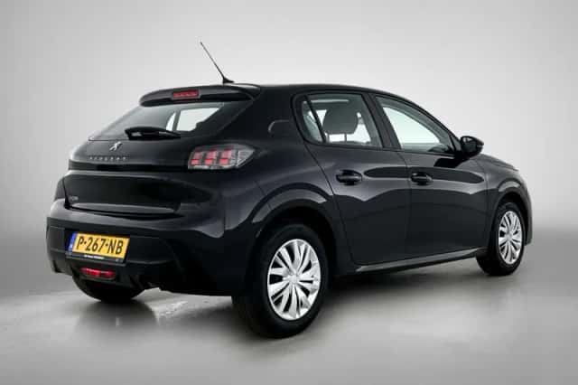 Peugeot 208 (2022) thumbnail 4