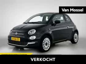 Fiat 500C (2020)