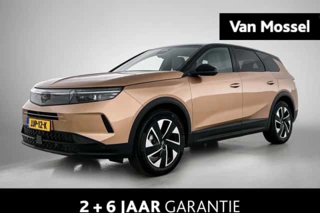 Opel Grandland (2025) thumbnail 1