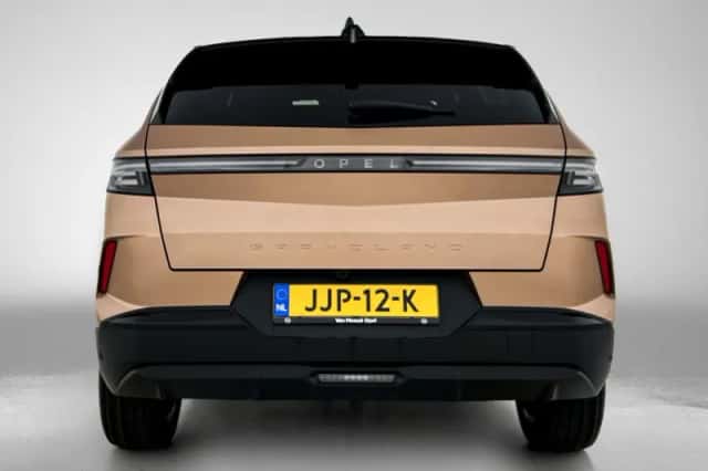 Opel Grandland (2025) thumbnail 3
