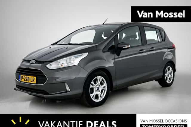 Ford B-Max (2017) thumbnail 1