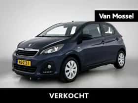 Peugeot 108 (2017)