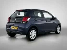 Peugeot 108 (2017) thumbnail 4