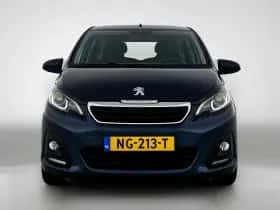 Peugeot 108 (2017) thumbnail 5