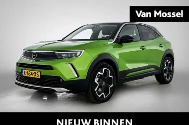 Opel Mokka-e (2021) thumbnail 1