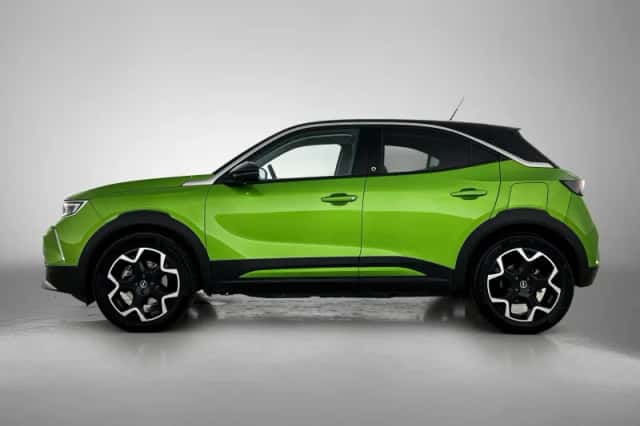 Opel Mokka-e (2021) thumbnail 2