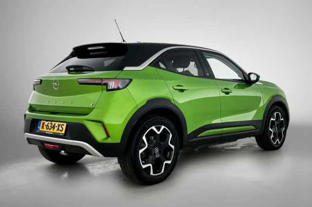 Opel Mokka-e (2021) thumbnail 4