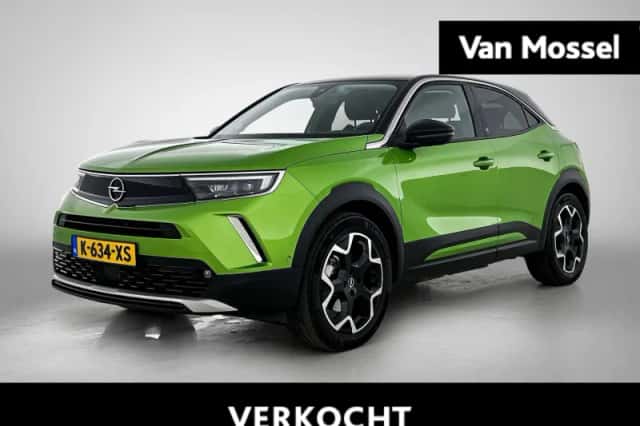 Opel Mokka-e (2021) thumbnail 1