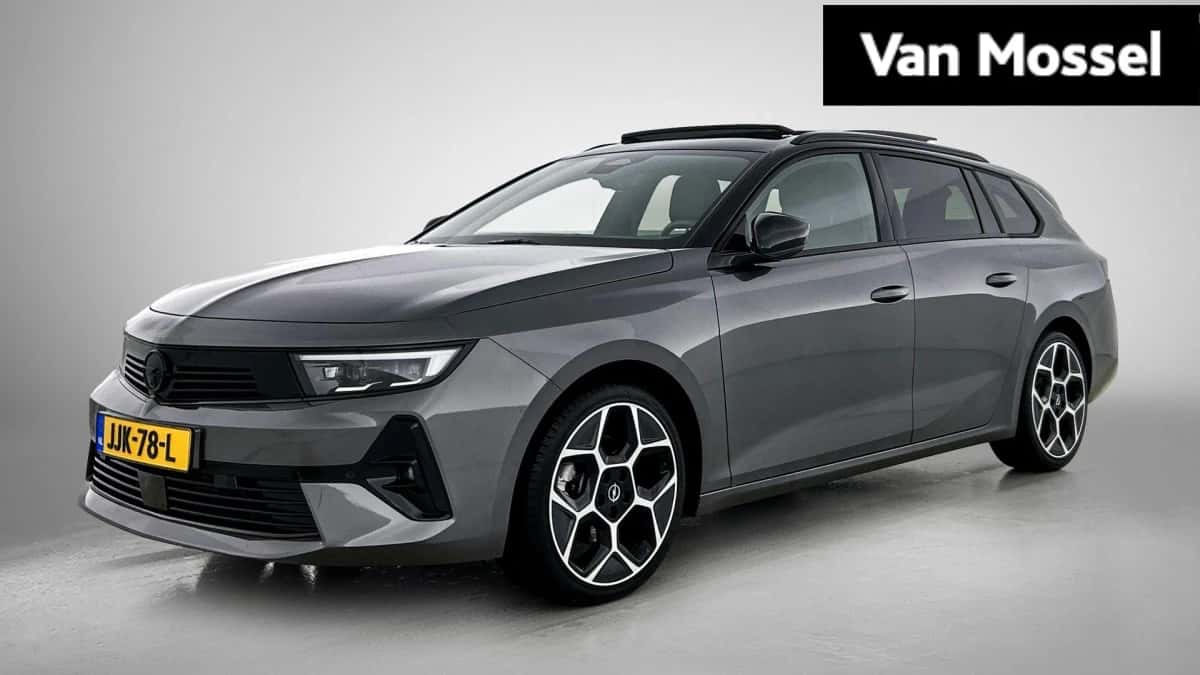 Opel Astra (2025) — foto 1