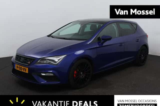 SEAT Leon (2019) thumbnail 1
