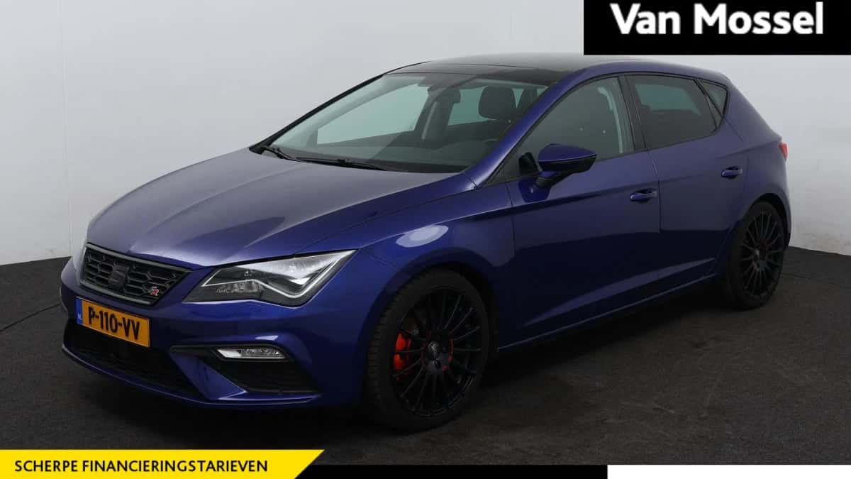 SEAT Leon (2019) — foto 1