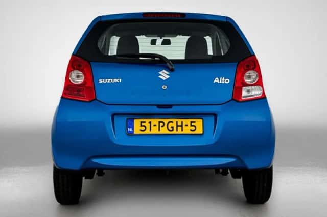 Suzuki Alto (2011) thumbnail 3