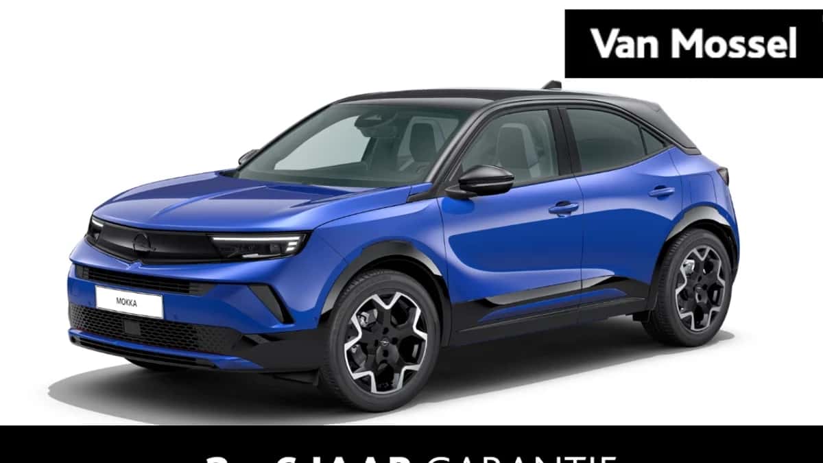 Opel Mokka (2026) — foto 1