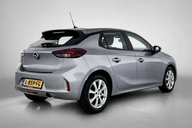 Opel Corsa (2021) thumbnail 4