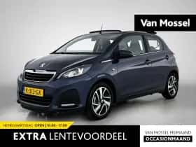 Peugeot 108 (2015)