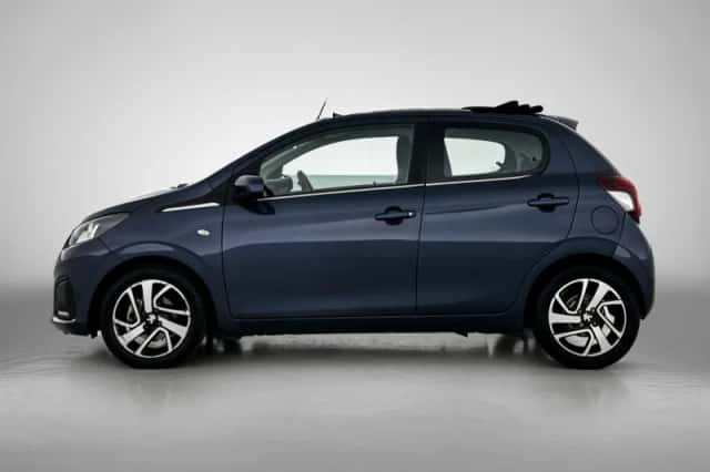 Peugeot 108 (2015) thumbnail 2