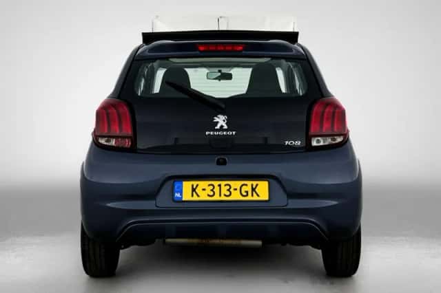 Peugeot 108 (2015) thumbnail 3