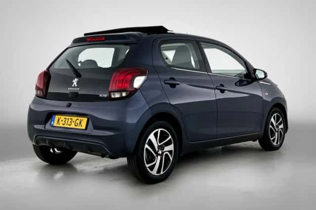 Peugeot 108 (2015) thumbnail 4