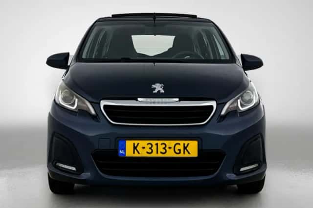 Peugeot 108 (2015) thumbnail 5