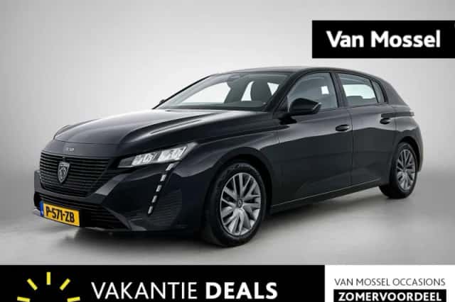 Peugeot 308 (2022) thumbnail 1