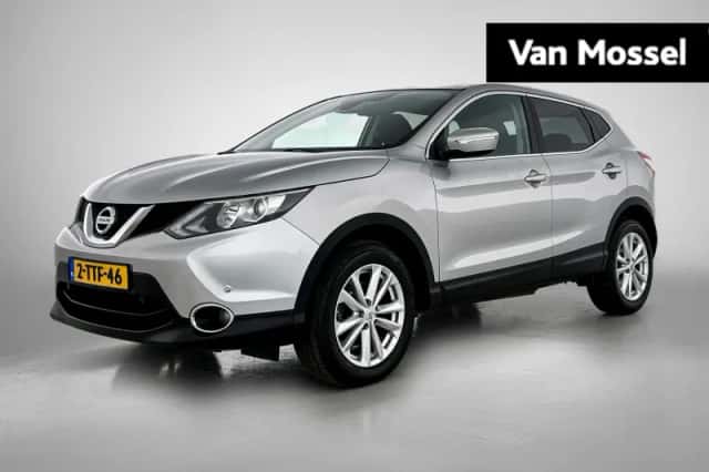 Nissan Qashqai (2014) thumbnail 1