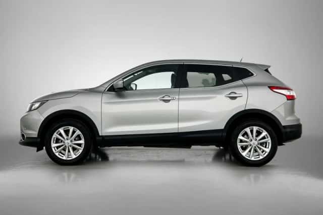 Nissan Qashqai (2014) thumbnail 2