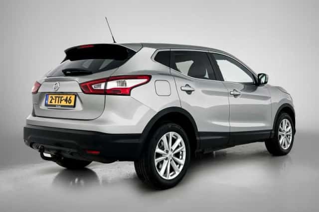 Nissan Qashqai (2014) thumbnail 4