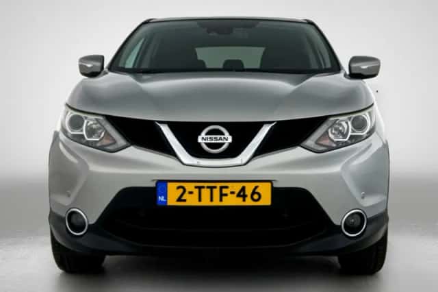 Nissan Qashqai (2014) thumbnail 5