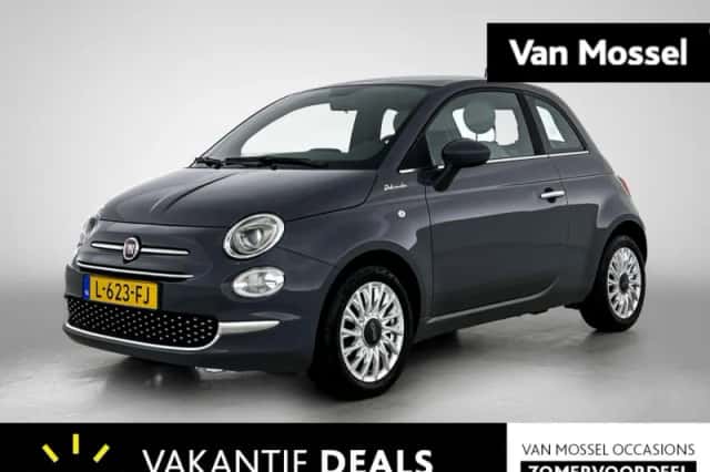 Fiat 500 (2021) thumbnail 1