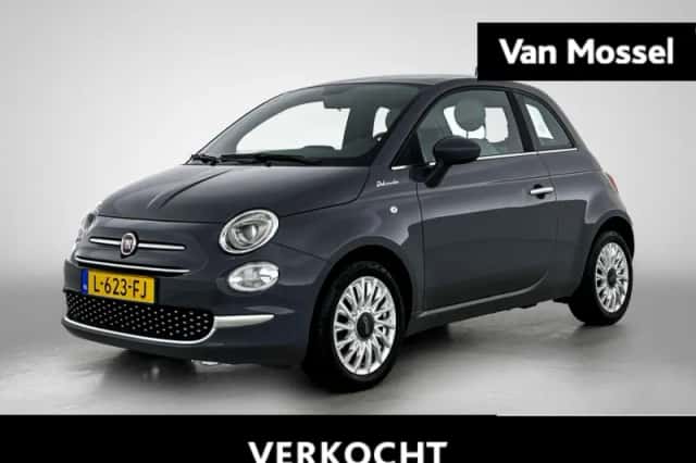 Fiat 500 (2021) thumbnail 1