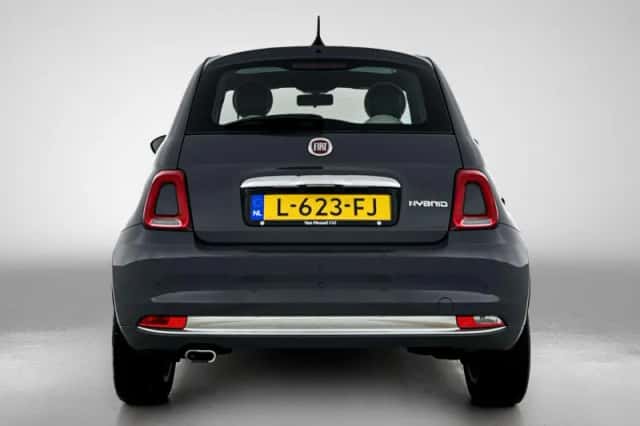 Fiat 500 (2021) thumbnail 3