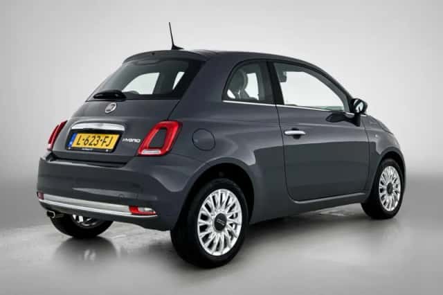 Fiat 500 (2021) thumbnail 4