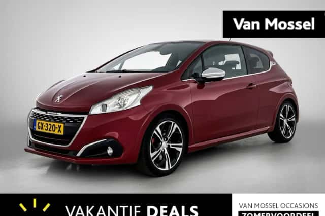 Peugeot 208 (2015) thumbnail 1