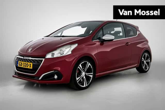 Peugeot 208 (2015) thumbnail 1