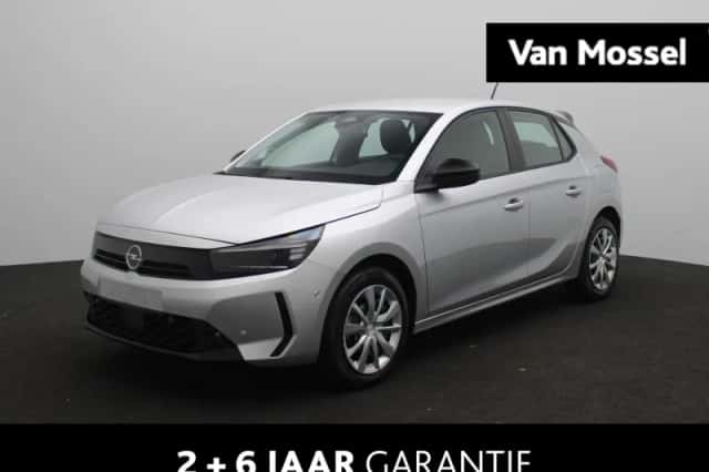 Opel Corsa (2026) thumbnail 1