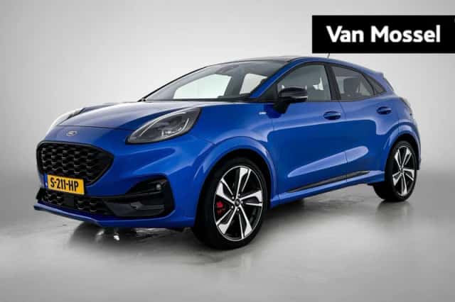 Ford Puma (2021) thumbnail 1